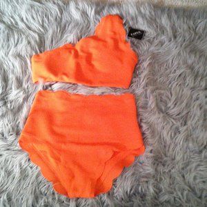 Zaful High waisted bikini